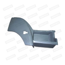 MB AXOR Top step table / right