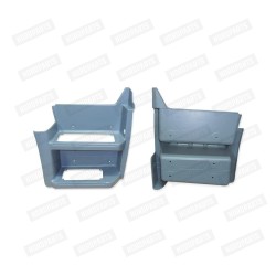 MB AXOR Bottom running board / right (low)