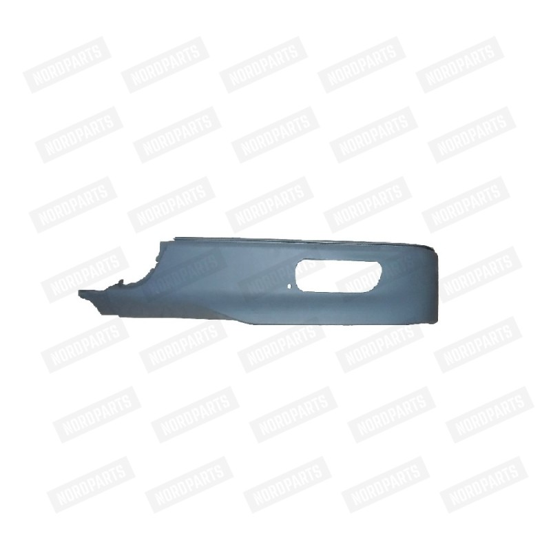 MB AXOR II Stange tule avaga / vasak