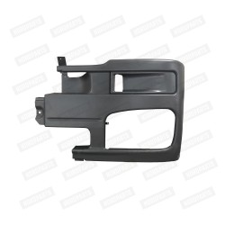 MB AXOR II Front bar / metal / left