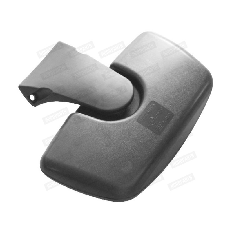 MB 2007- Ramp mirror