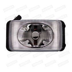 MB ACTROS/AXOR Cover fire / left