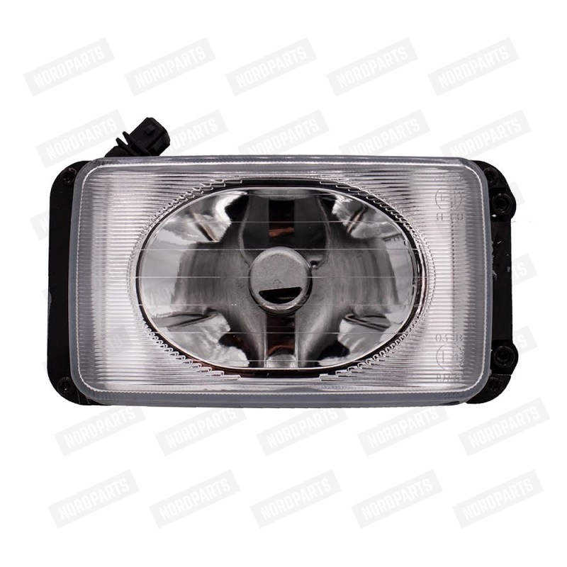 MB ACTROS/AXOR Cover fire / left