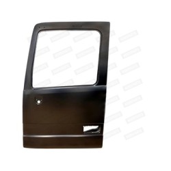 MB ACTROS Doors / right