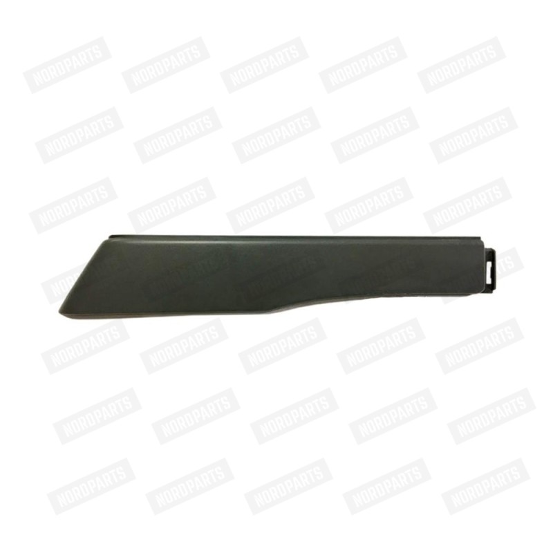 MB ACTROS Cab fender extension / better