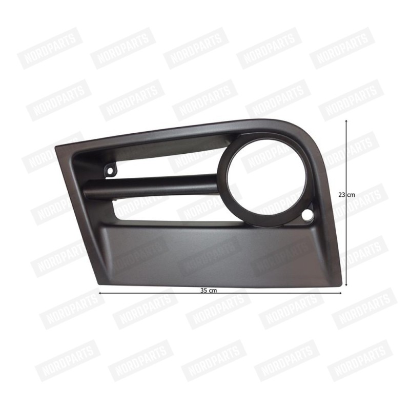 MB ACTROS Headlight cover / left side