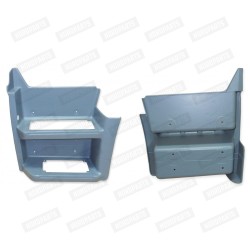 MB AXOR Bottom running board / left (low)