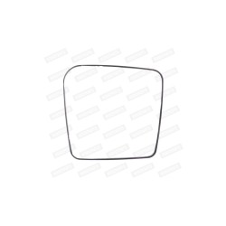 Mirror glass (with adjustment) / better
