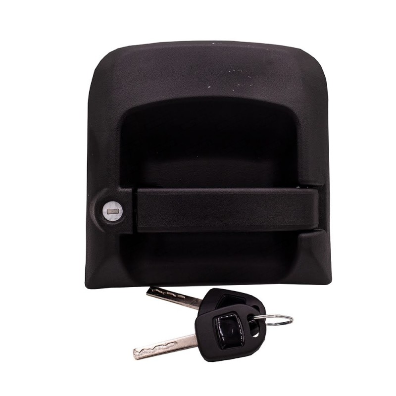 MAN Handle with key / right