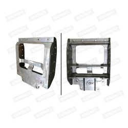 Renault Kerax Astmelaua kronstein / left-right