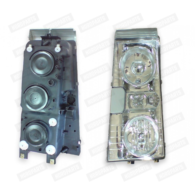 Renault Magnum E-Tech/Dxi Front light/left