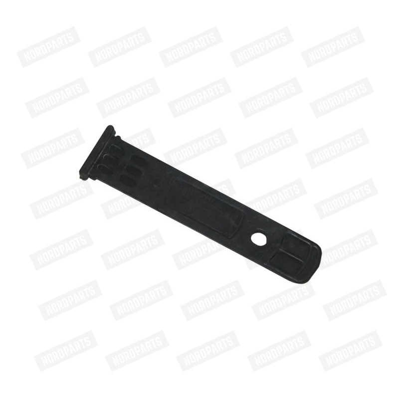 MAN TGA Fender mounting
