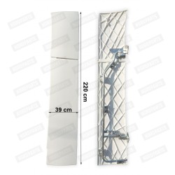Renault Premium DXI Kabiinispoiler / vasak
