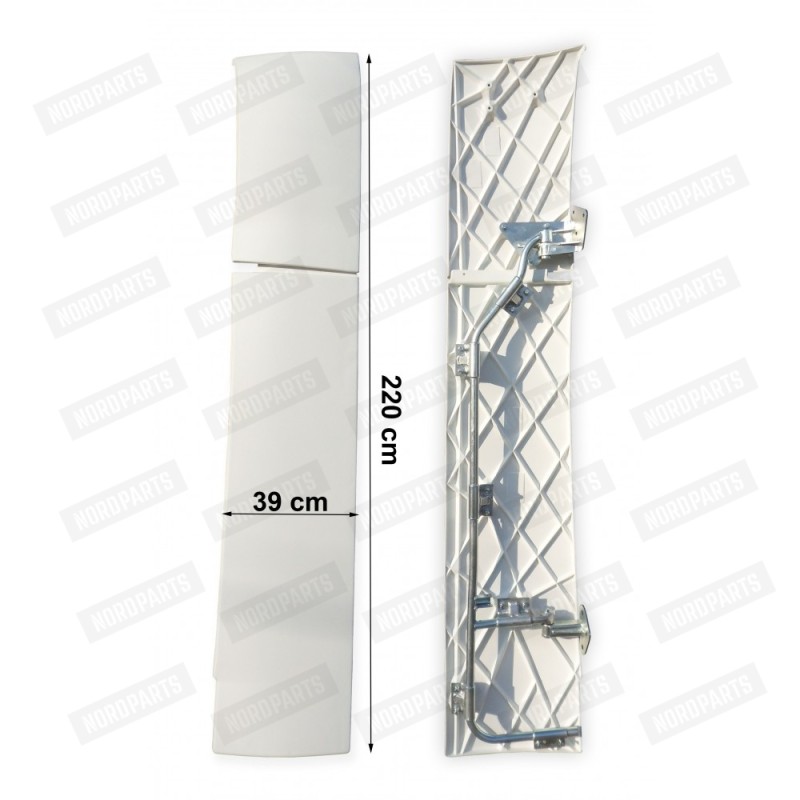 Renault Premium DXI Kabiinispoiler / vasak