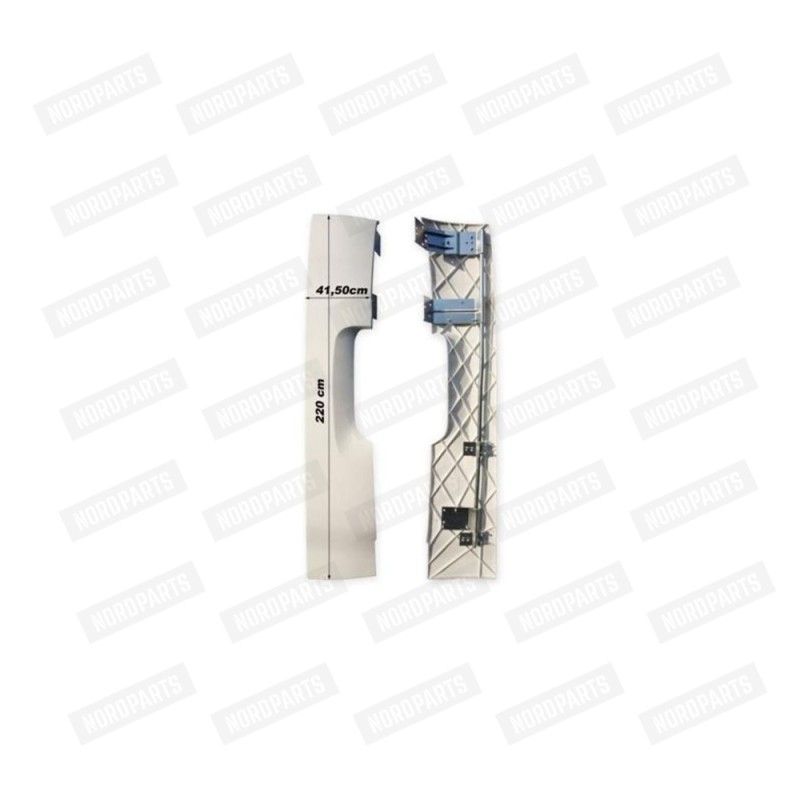 Renault Premium DXI Kabiinispoiler / parem