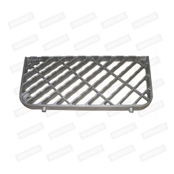 Renault Premium Aste / alumiinium / vasak-parem