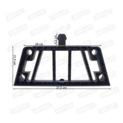Renault T-series Lower step / left-right