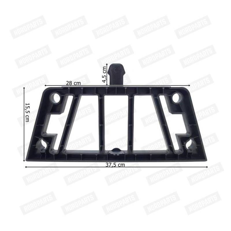 Renault T-series Lower step / left-right