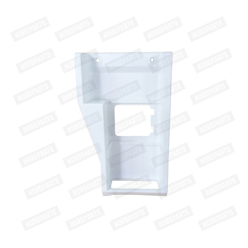 Renault Magnum DXI Knuckle plate / with hole / left side
