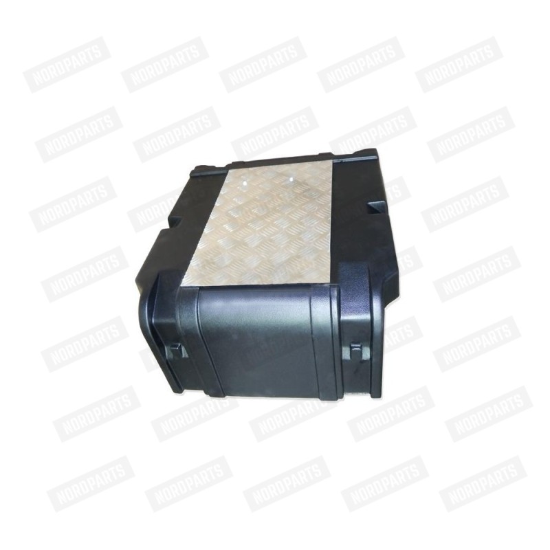 Renault Magnum E-Tech batteries
