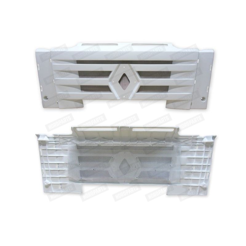 Renault Magnum E-Tech Top fairing