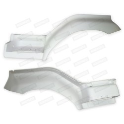 Renault Midlum 12t Knuckle plate / upper part / left side