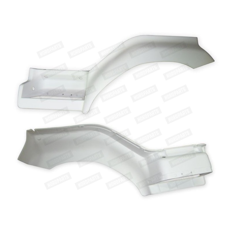 Renault Midlum 12t Knuckle plate / upper part / left side