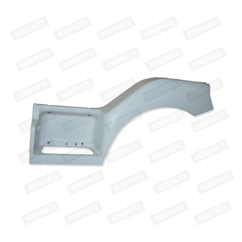 Renault Midlum 7.5t Knuckleboard / left