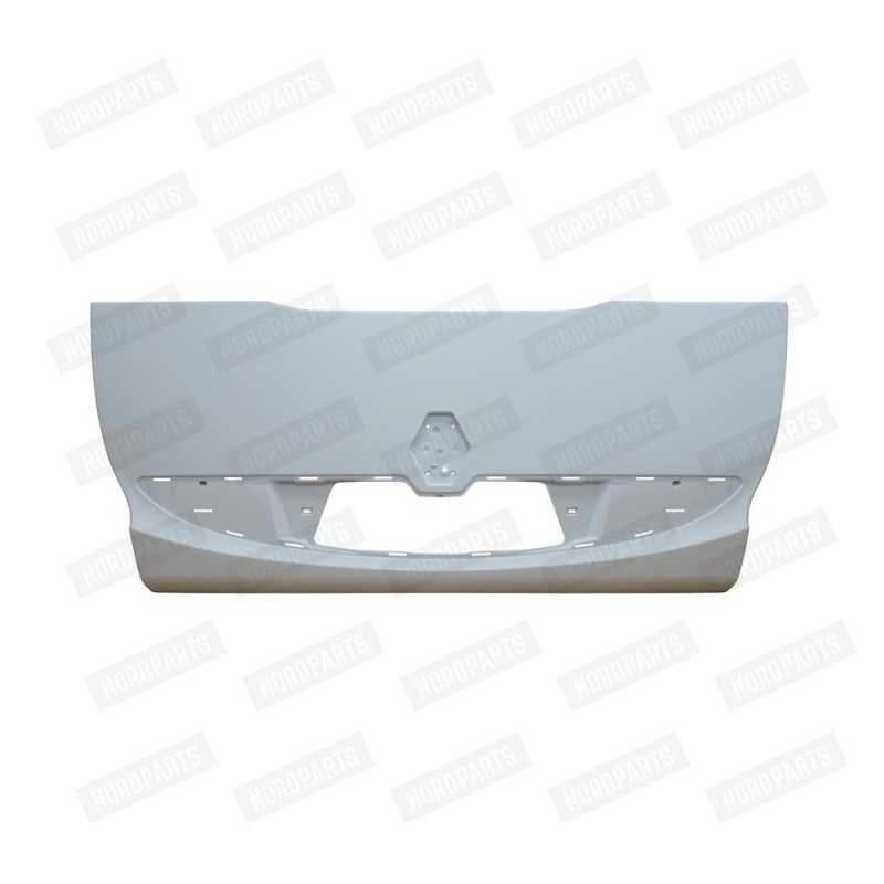 Renault Midlum DXI front panel
