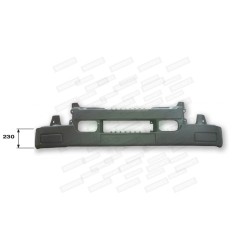 Renault Midlum Front bumper without fog light holes