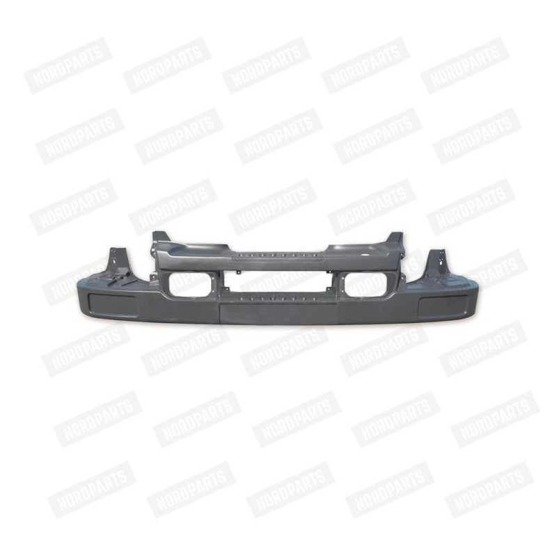 Renault Midlum Front bumper without fog light holes