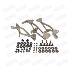 Sunshade installation kit