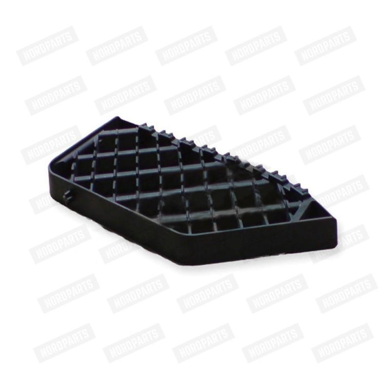 Renault Prem/Midlum Bottom step / black / left side