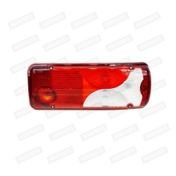 Scania 2006- Rear light glass / right side