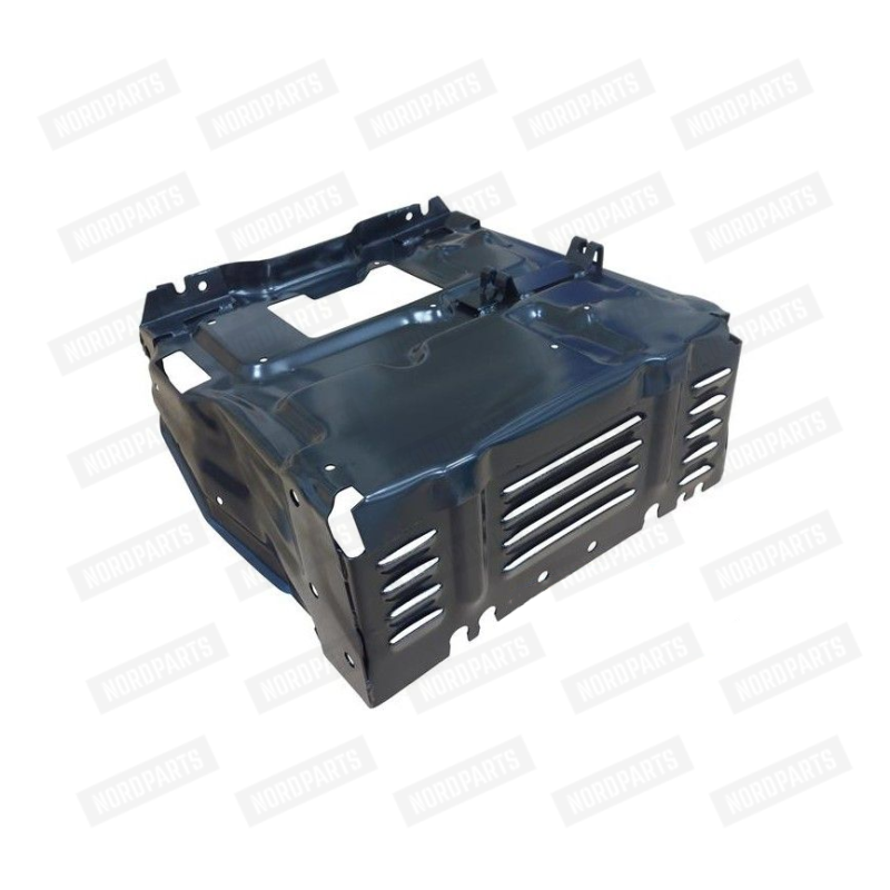 Scania 4 CR Akukast / metallist