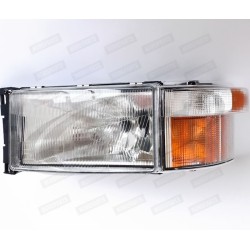 Scania 4 CR Esituli suunatulega / vasak