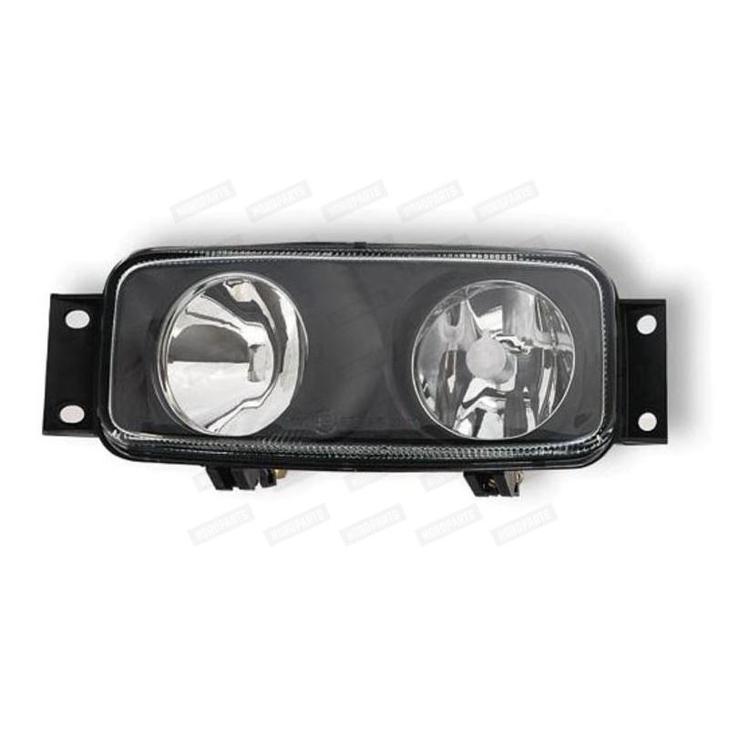 Scania 4 Cover fire / right