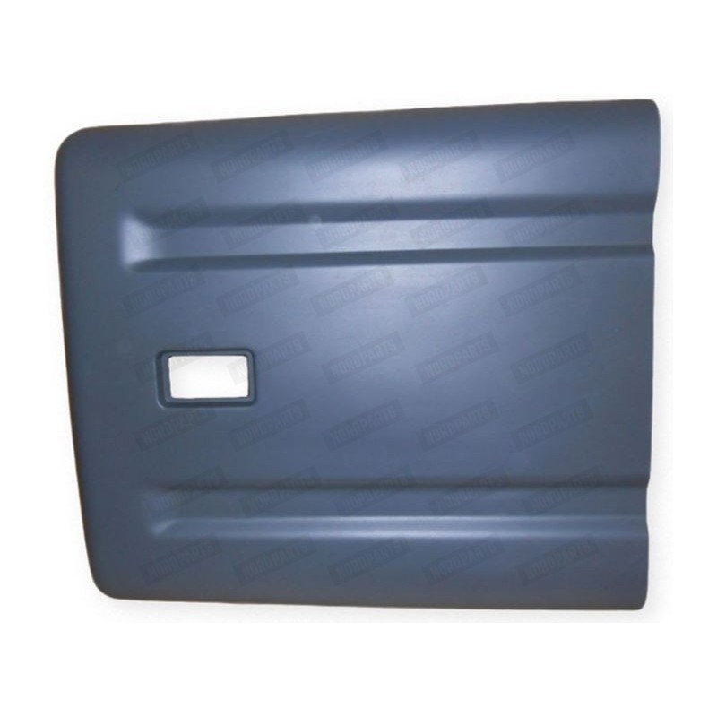 Scania 4 Interaxle spoiler / front part / left-right side