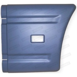 Scania 4 Telgedevaheline spoiler / tagumine osa / vasak