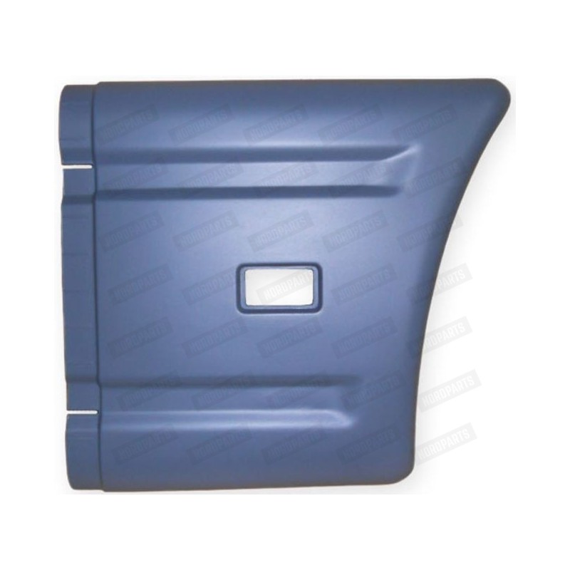 Scania 4 Telgedevaheline spoiler / tagumine osa / vasak