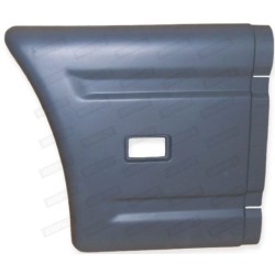 Scania 4 Telgedevaheline spoiler / tagumine osa / parem