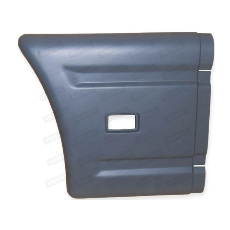 Scania 4 Telgedevaheline spoiler / tagumine osa / parem