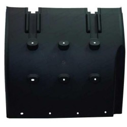 Scania 4/5 Rear fender / right rear part - left front part