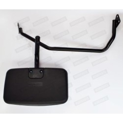 Scania front mirror+vars