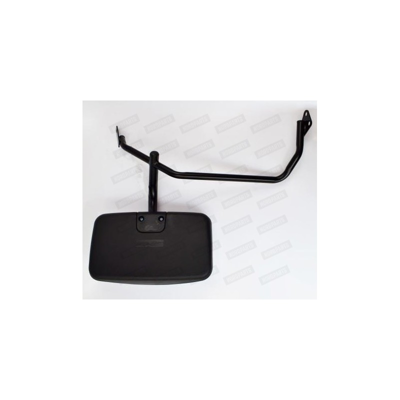Scania front mirror+vars