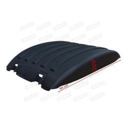 Scania 4/5 Rear mudguard / upper part