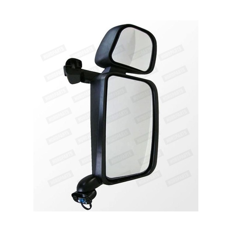 Scania 4/5/6 Mirror / heated / right side