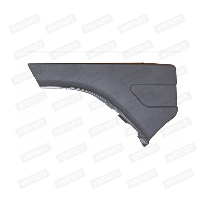 Scania 4 - R/P Cab mudguard / rear / left side