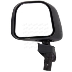 Scania cornering mirror / right