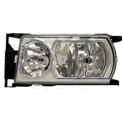 Scania 6 2010- Front light H7 / left side